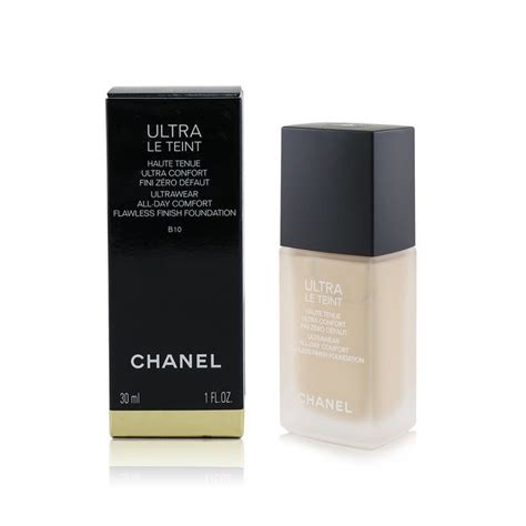 chanel velvet foundation b40|ULTRA LE TEINT Ultrawear All.